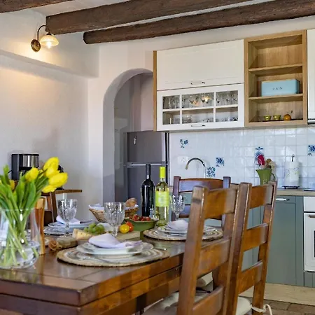 Gemuetliches Ferienhaus Mit Beheiztem Pool In Ruhiger Lage Oberhalb Holiday home
